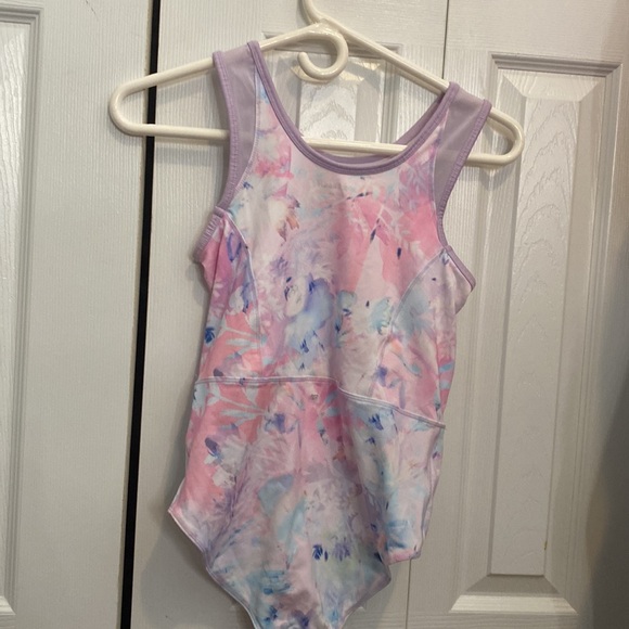 Flowery bodysuit - Picture 2 of 2